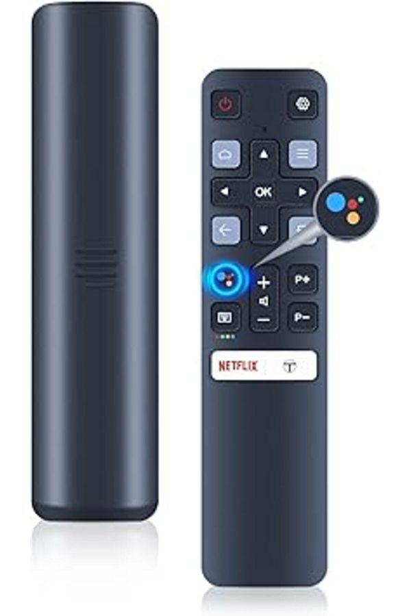The Bros-RC802V Remote for TCL Smart TV with Shortcut Keys – Compatible Replacement 1