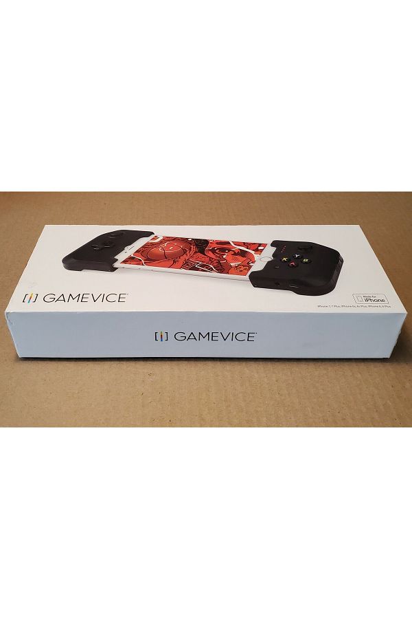 Gamevice-Controller - Gamepad Game Controller for iPhone 6, 6s, 7, 6 Plus, 6s Plus and 7 Plus [Apple 1