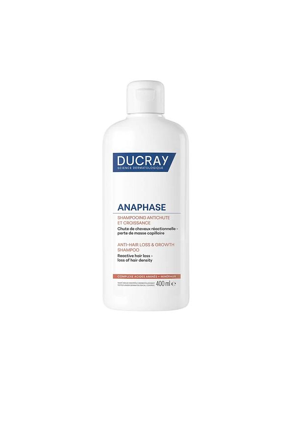 Ducray-Sampon anti-cadere a parului ANAPHASE 400 ml 1