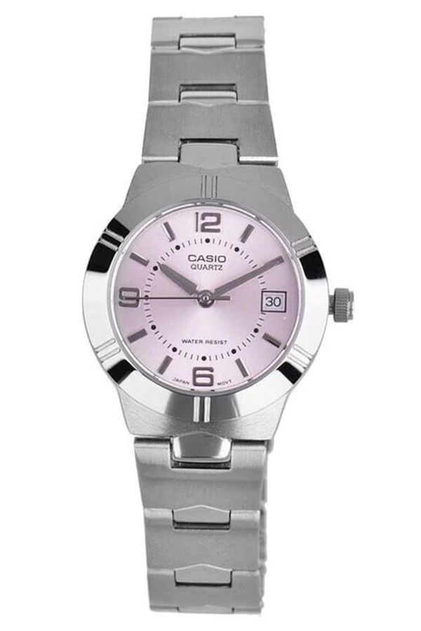 Casio-Ceas Dama, Casio, Collection LTP-12 LTP-1241D-4A 1