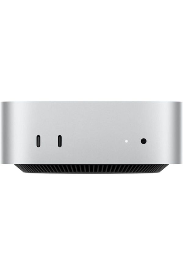 Apple-Mac Mini PC with M4 Processor, 10-Core CPU, 10-Core GPU, 16GB RAM, 512GB SSD, INT Keyboa 1