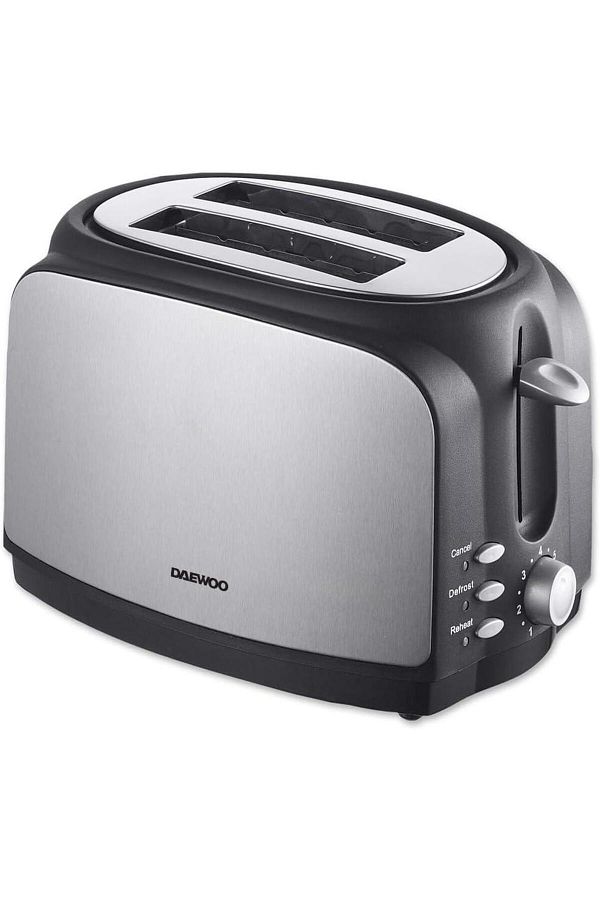 Daewoo-Toaster 2 Slice,700W, Cool Touch Toaster With Crumb Tray 1
