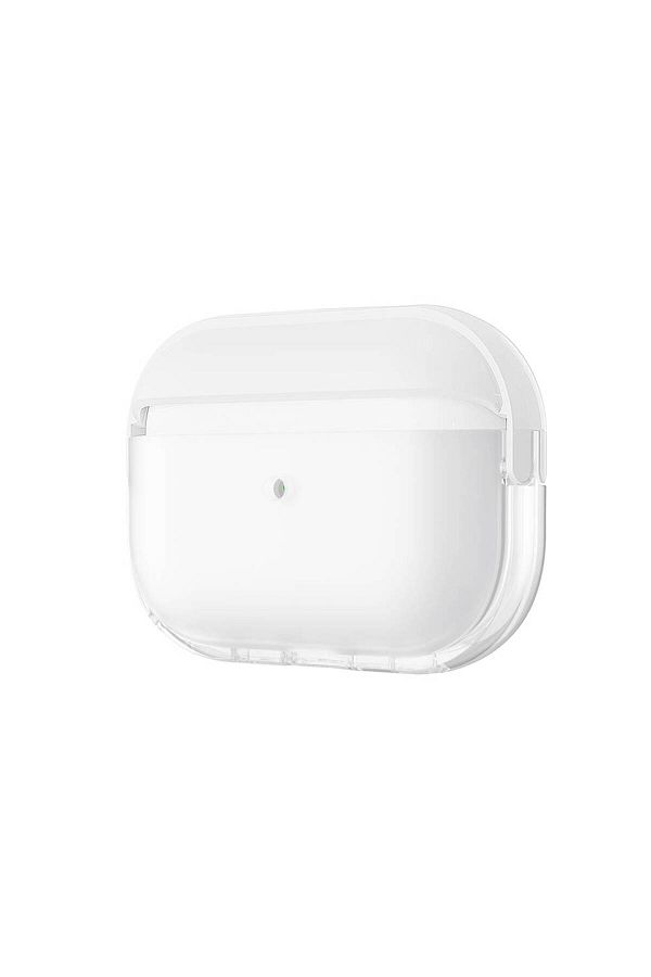 Cep Plus-Air-Pods 3Rd Generation Cppl Airbag 36 Shockproof Case-Transparent-White 1