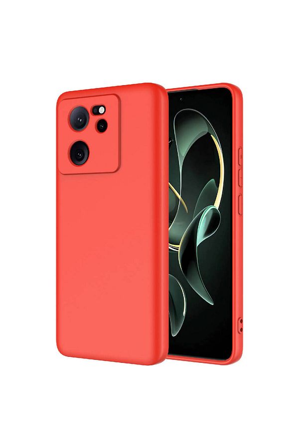 Cep Plus-Xiaomi Mi 13t Pro Compatible Cppl Mara Launch Case-Red 1