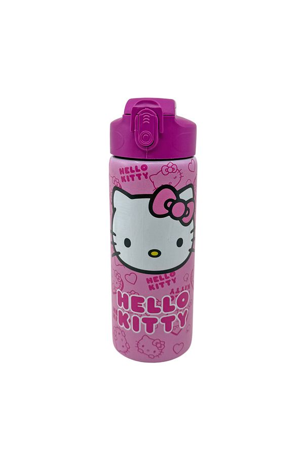 Hello Kitty-600 ml Steel Flask 3447 1