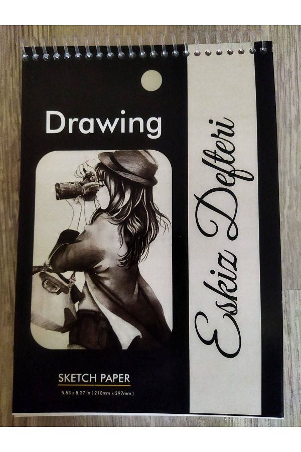 Koala-A/5 Size Figure Art Notebook (Eskez Notebook) 1