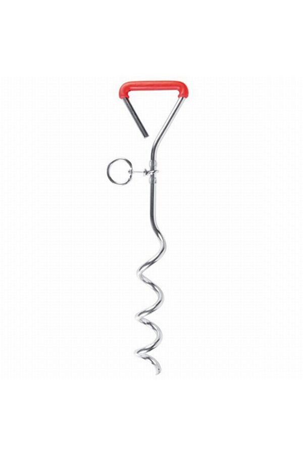 Trixie-Dog Garden Tying Hook 40 cm 9 mm 1