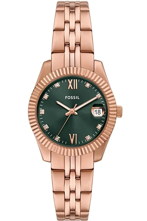 Fossil-Fes5369 Women Wrist Watch 1