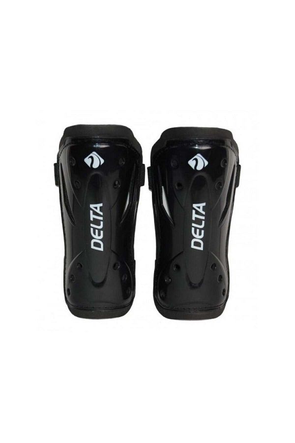Delta-2 Pieces of Shin Guards with Double Velcro Football Shin Guards Football Player Shin Guard 1