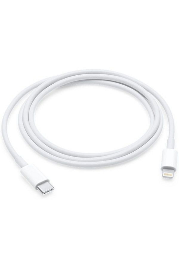 Orjinal-Apple Store Usb-C Lightning Cable - iPhone 14 13 12 11 and Old Models 1m 1