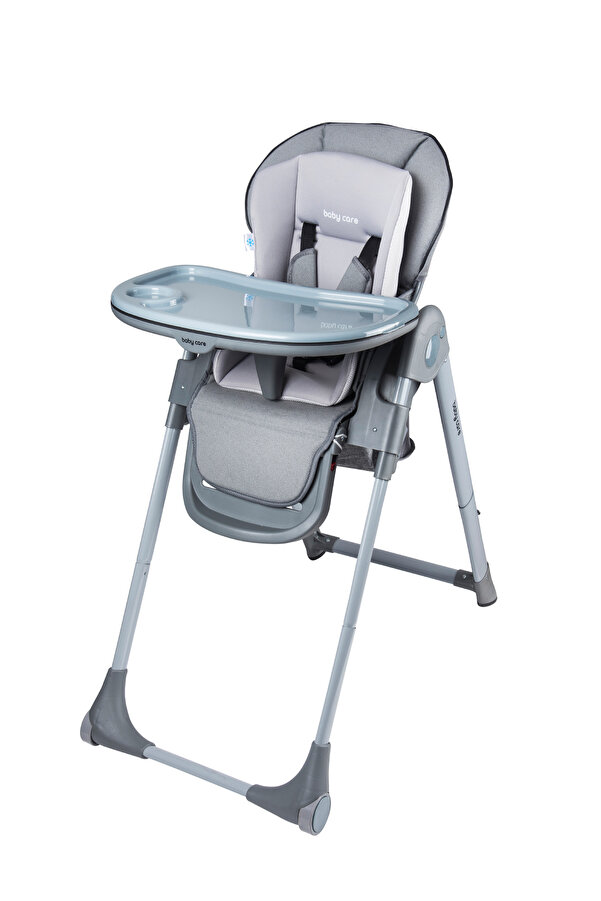 Baby Care Flex Mama Sandalyesi (GRİ)