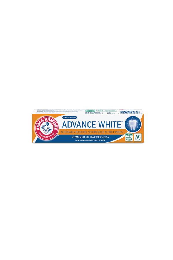 Arm&Hammer-3 Tona Kadar Beyazlatıcı Diş Macunu - Advance White 75 ml 5010724525043 1