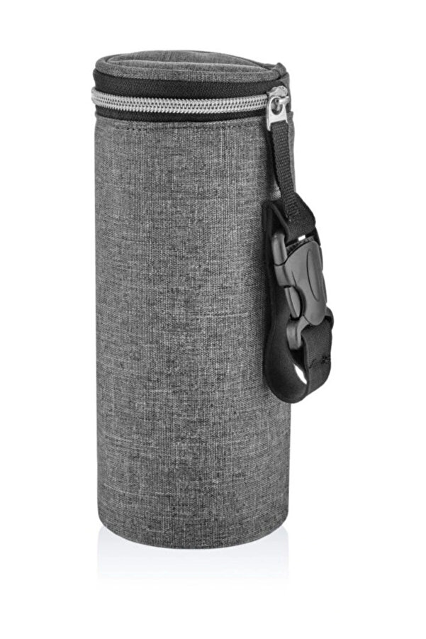 Babyjem Termal Biberon Koruyucu Gri