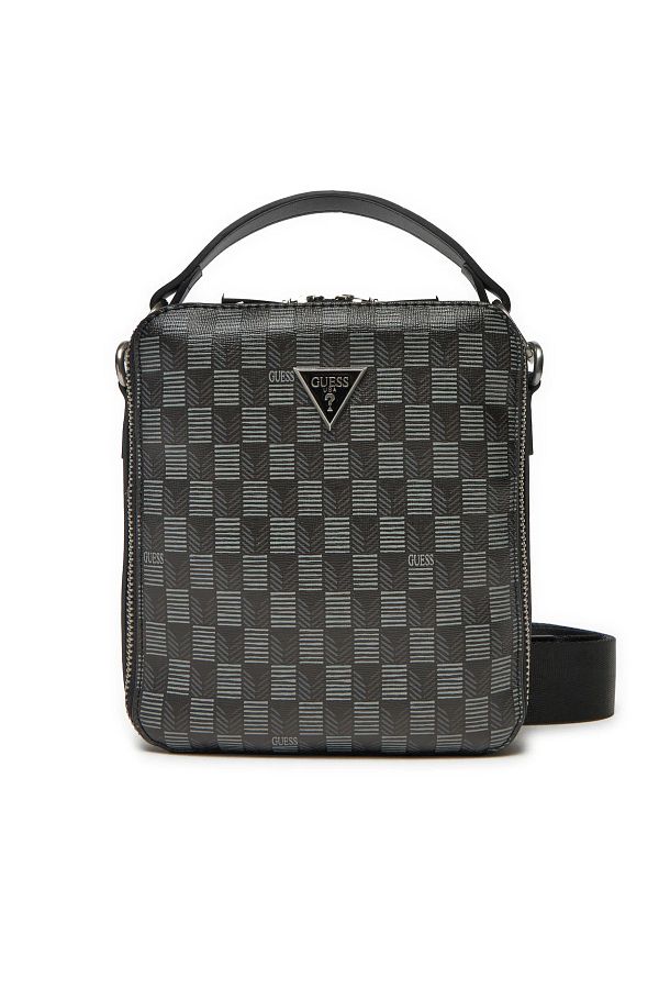 Guess-Hmtojsp4253-Bla Model Men Shoulder Bag 1