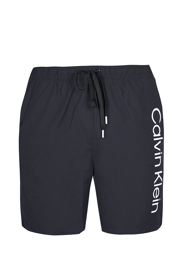Calvin Klein-Men's Swimsuit - Cbmvps13-blk Model 1
