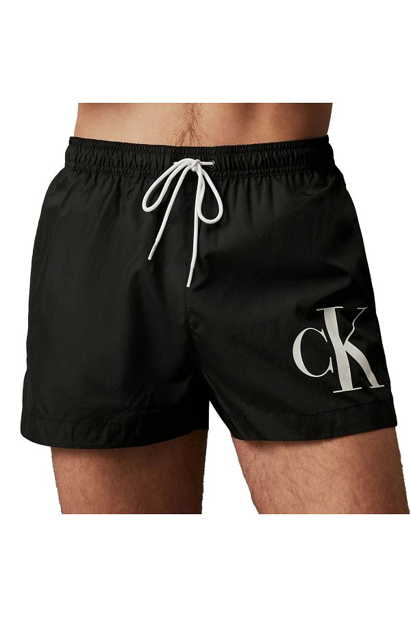 Calvin Klein-SHORT DRAWSTRING 1