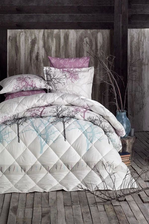 Clasy-Ranforce Sleeping Set Double Midas V1 Lilac 1