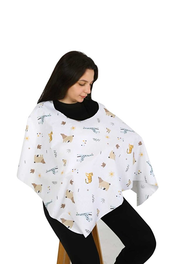 Findlay Baby Emzirme Örtüsü OEKO-TEX sertifikalı