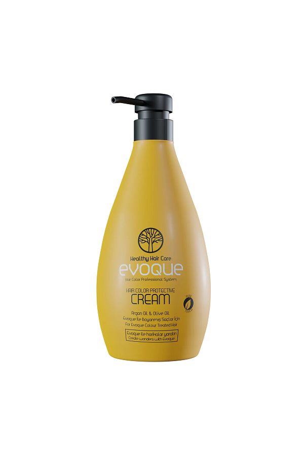 Evoque Professional-Balsam profesional Protector pentru par vopsit, Non-Amonnia by Evoque 380 ML 1