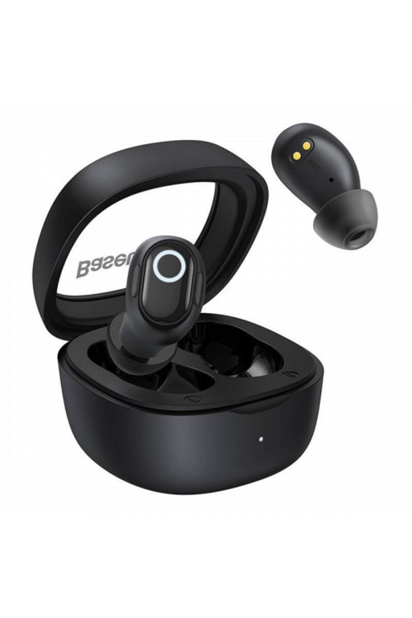 Baseus-Bowie WM02 headphones, BT 5.3, ABS material, operating time up to 5 hours (70% volume), t 1