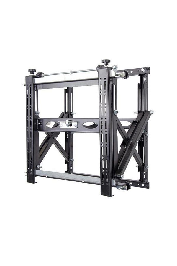 B-Tech-Pop-out wall mount for screens with diagonals between 42-120, maximum weight supported 1