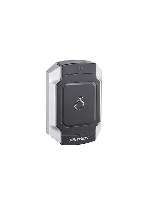 Hikvision-Cititor de card Mifare, DS-K1104M; Reads Mifare 1 card, Supports RS485 and Wiegand(W26/W34) pro 1