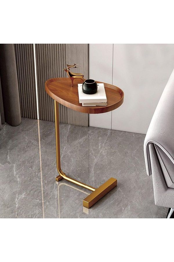 Türkiye-Modern Creative Design End Table, Side Table For Sofa, Corner, Bedside, Coffee Table For Small Space 1