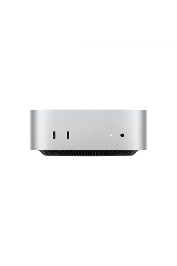 Apple-Mac mini: M4 (CPU 10-core, GPU 10-core, Neural Engine 16-core)/24GB/512GB 1