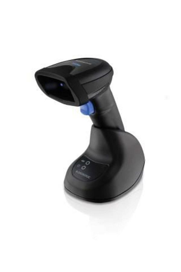 Inna marka-Datalogic QuickScan Mobile QM2500, 433 MHz, USB, scaner 2D, negru, set: scaner, 1
