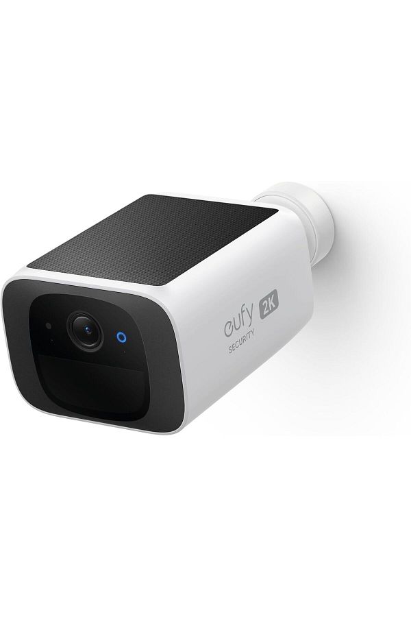 Eufy Security-S220 SoloCam Solar Security Camera Outdoor Wireless, Continuous Power, 2K Resolution H 1