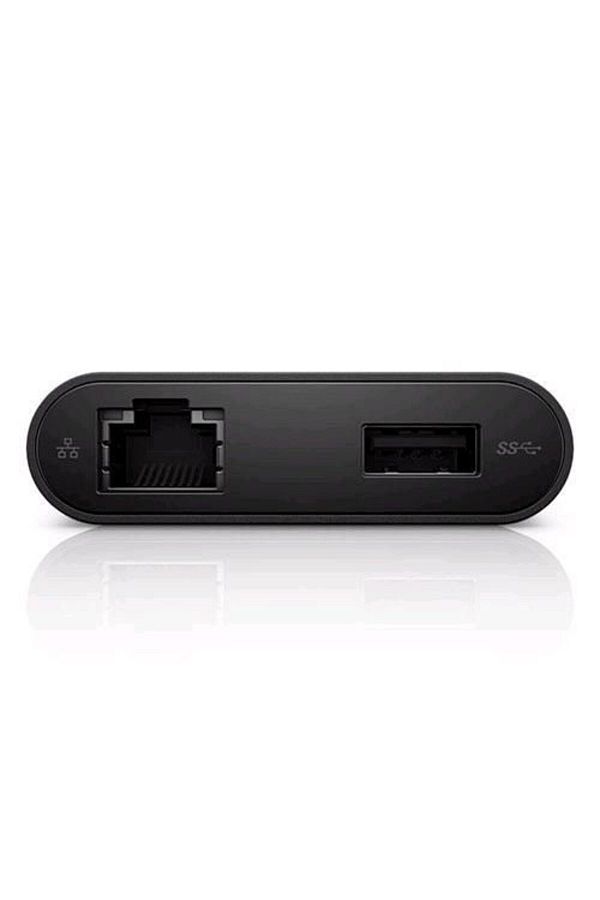 Dell-adapter CON DA200 EMEA R, D3MT1 1