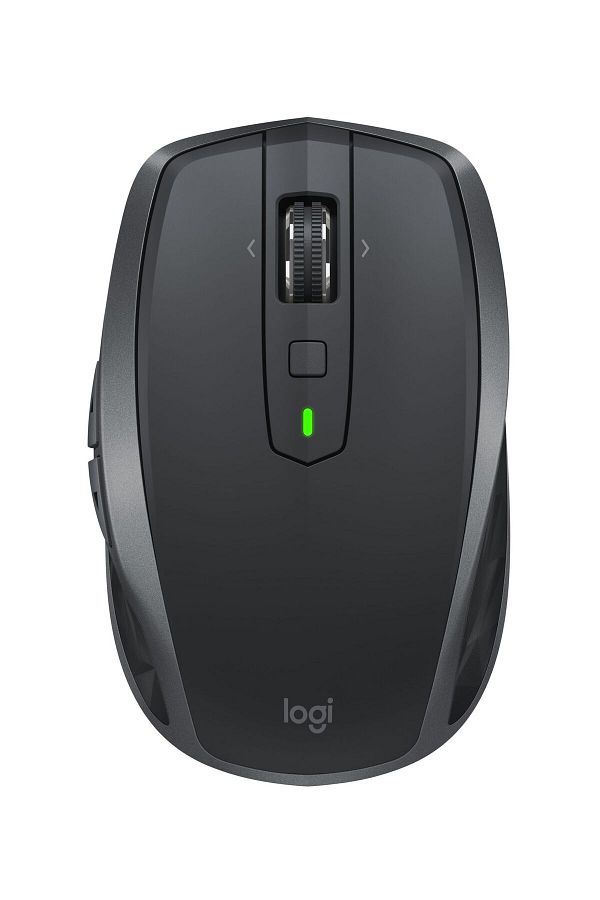 logitech-Mysz MX Anywhere 2S bezprzewodowa RF + Bluetooth 4000 DPI, 910-005132 1