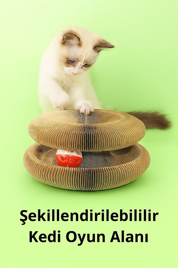 Yenilig-Stylish Cat Playground – Fun and Functional 1
