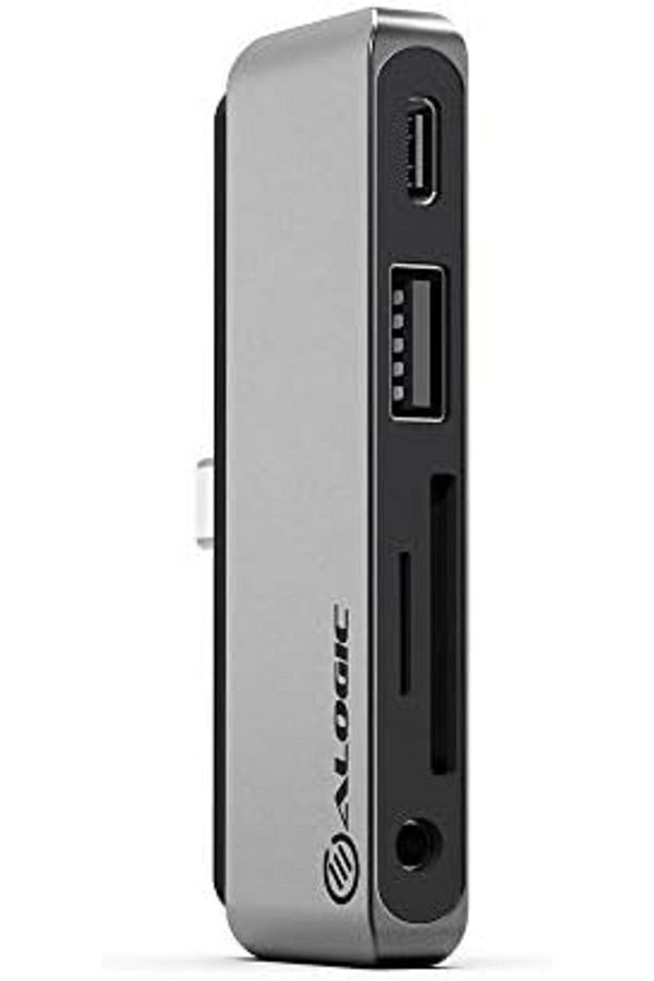 Alogic-USB-C Dock Anchor Card Reader Hub 1