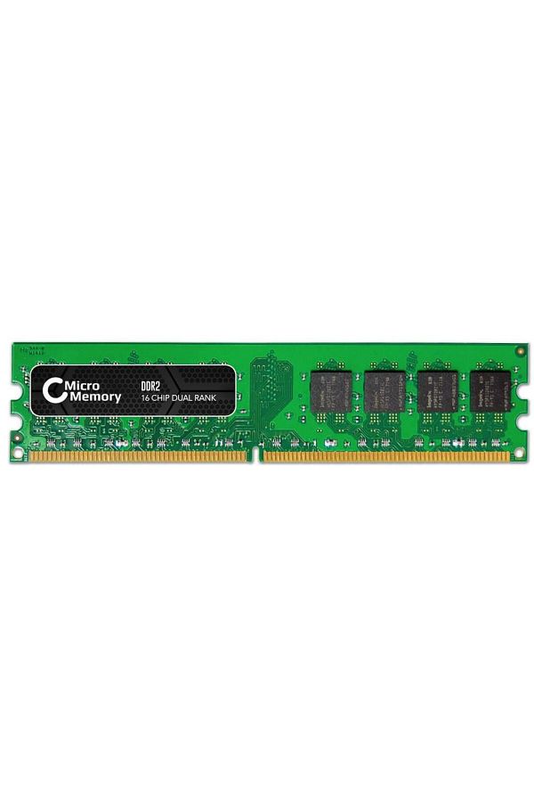 CoreParts-Modul de memorie 2GB 667MHz DDR2 OEM DIMM, MMDDR2-5300/2GB-128M8 1