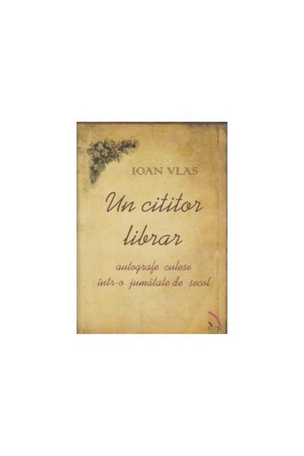 Editura Ecou Transilvan-A book reader. Autographs collected in half 1