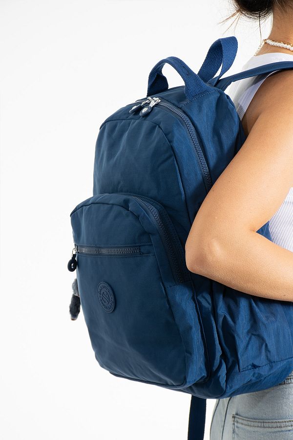 çkn sedat çakan çanta & fular & aksesuar-Sudan Non-Impact Fabric Multi-Compartment Backpack (School, Laptop, Computer, Briefcase)3022 1