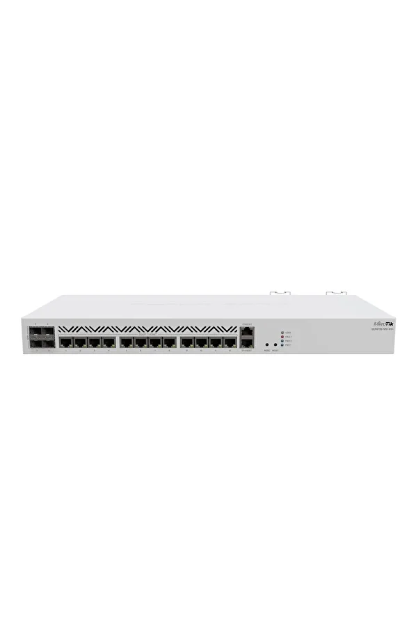 MIKROTIK-Cloud Core Router 2116-12G-4S+ z CPU Amazon Annapurna Labs Alpine v3 AL73400, 1