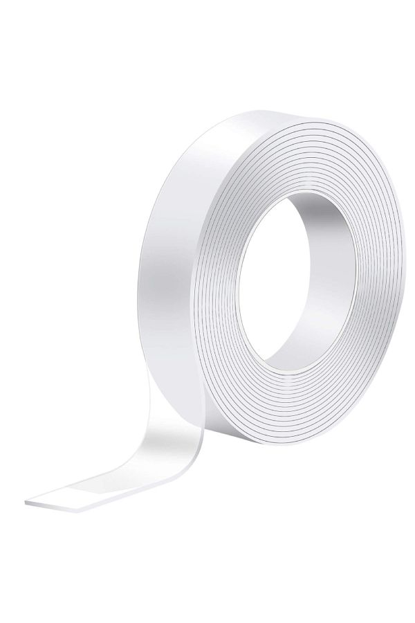 OEM-Reusable double-sided adhesive tape, transparent, 30mm x 3m 1
