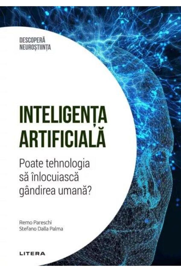 Editura Litera-Artificial Intelligence. Can Technology Replace 1
