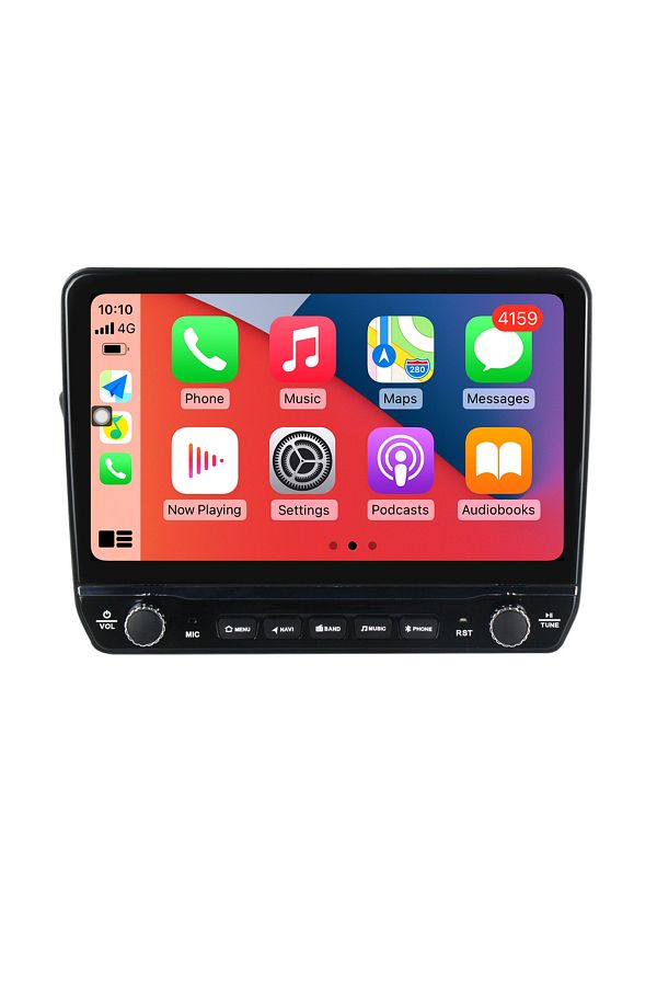 navi-it-Dedicated navigation Alto 2009-2016 with rotary buttons model 2024, 4 GB RAM 64 ROM, Quadcore, Android 1