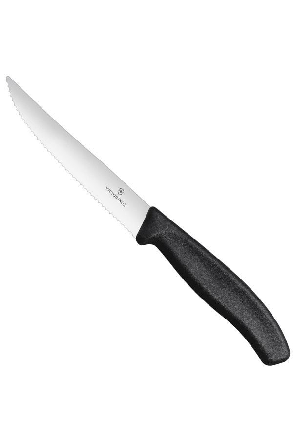 Victorinox-Nóż do steków pizzy ząbkowany dł. 120 mm - zestaw 2 szt. 1