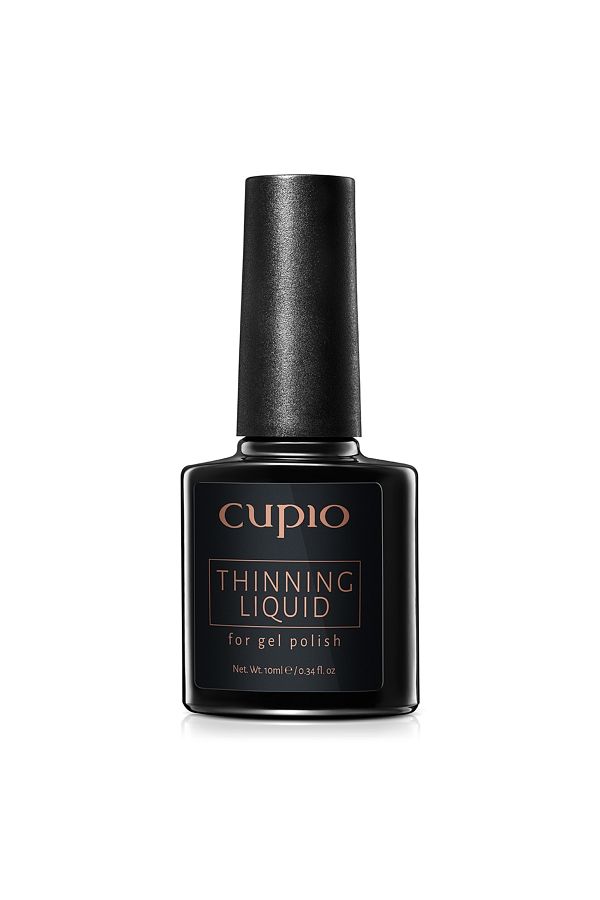 Cupio-ημιμόνιμο διαλυτικό βερνικιού νυχιών 10 ml 1