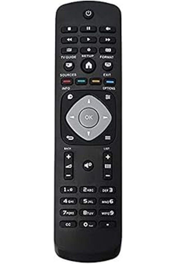 The Bros-Universal Remote Control Controller Replacement for Philips LCD LED Smart TV 1