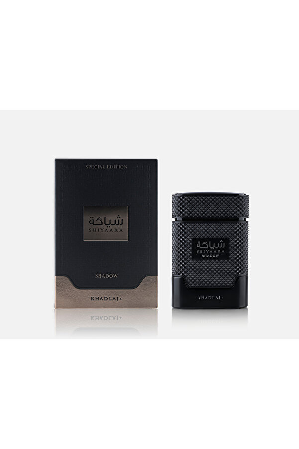 khadlaj perfumes THE SPECIAL EDITION SHIYAAKA SHADOW 100 ML