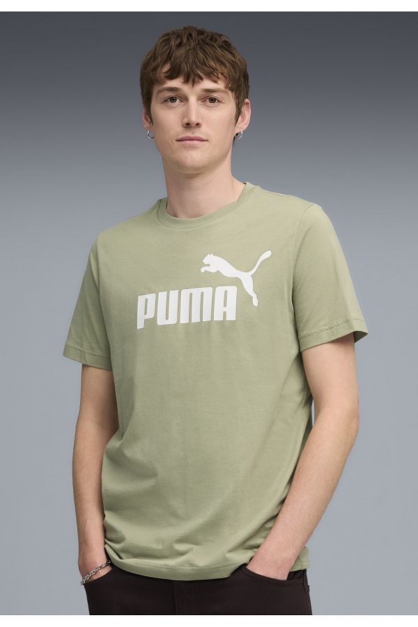 Puma-ESS No. 1 Logo Tee Men 1