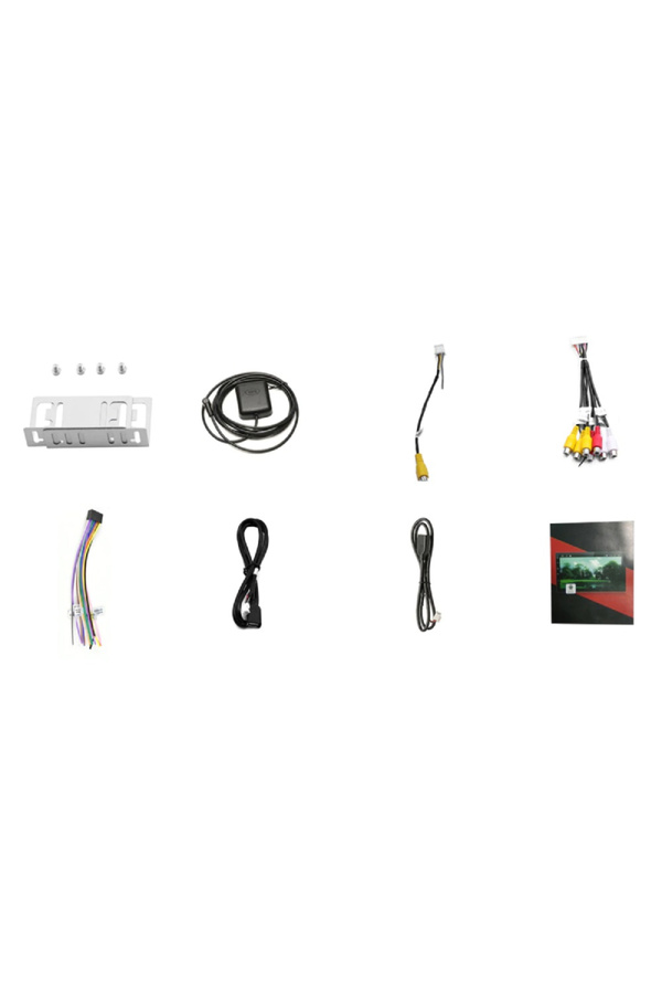 OEM-Sistem multimedia Android, Ecran 9", 12LED, GPS, WIFI, Bluetooth, MP5 Player 1