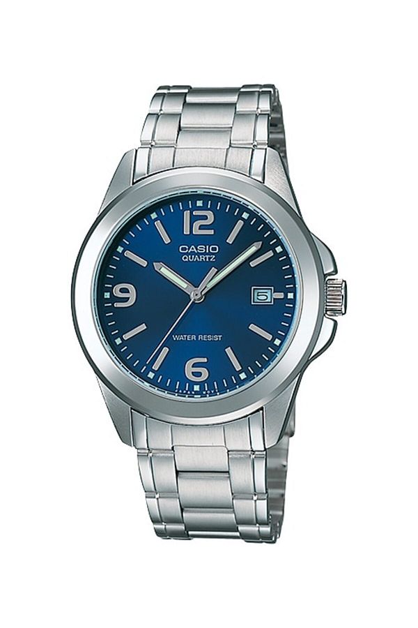 Casio-Ceas Barbati, Casio, Collection MTP-12 MTP-1215A-2A 1