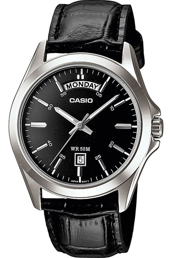 Casio-Ceas Barbati, Casio, Collection MTP-13 MTP-1370L-1A 1