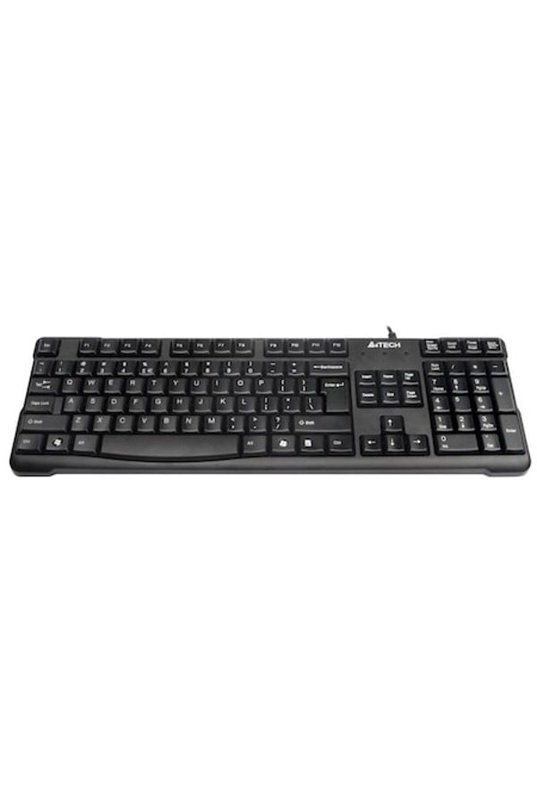 A4 Tech-Tastatură A4Tech KR-750, USB, Negru 1